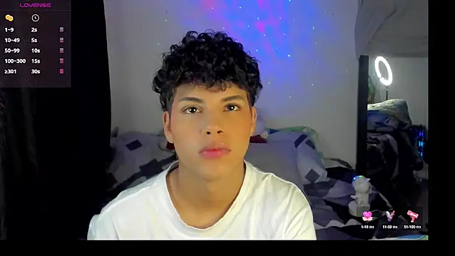 dani angels   online show from 15, 2, 2025