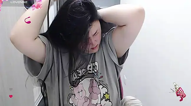 minnie9009 online show from 9, 3, 2025