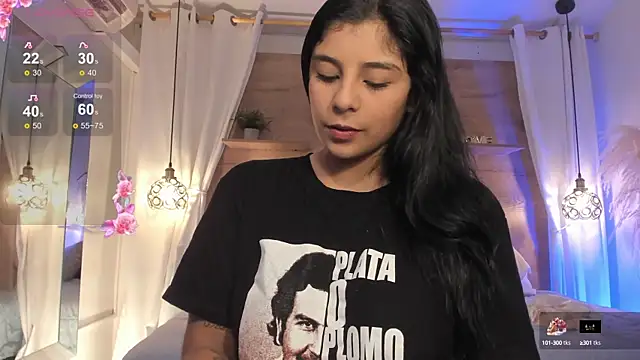 Luceroooo online show from 6, 2, 2025