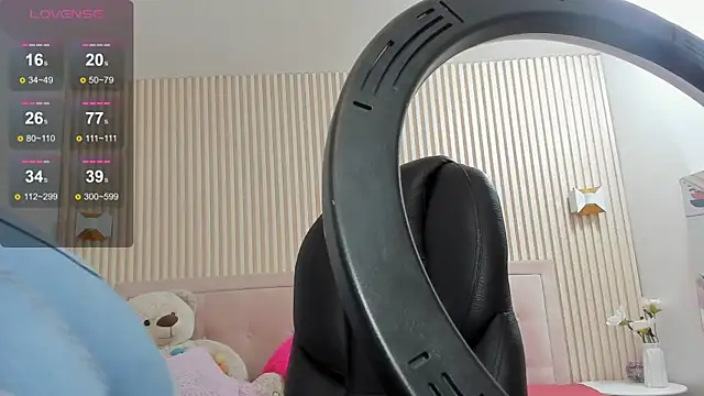 Luceroooo online show from 18, 3, 2025