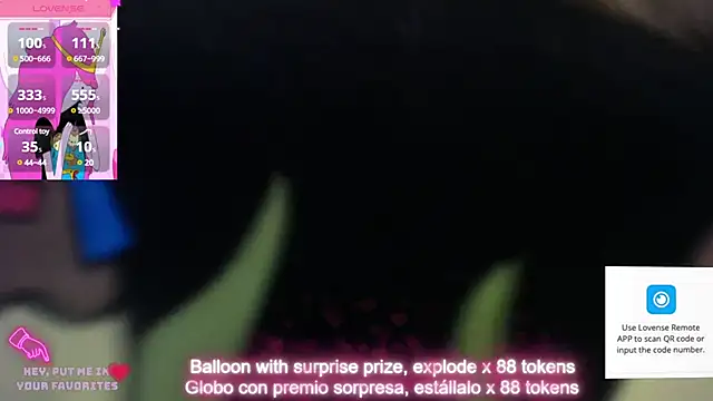 NyxAndria 1 online show from 21, 2, 2025