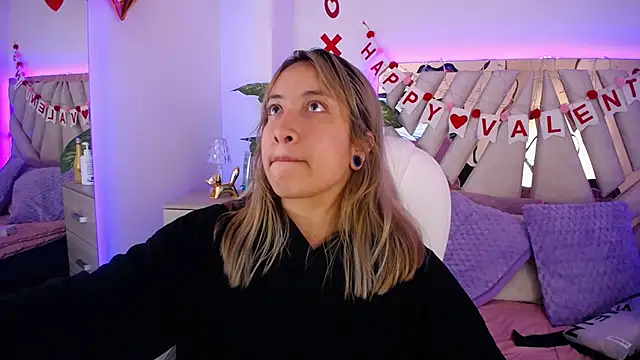 NyxAndria 1 online show from 23, 2, 2025