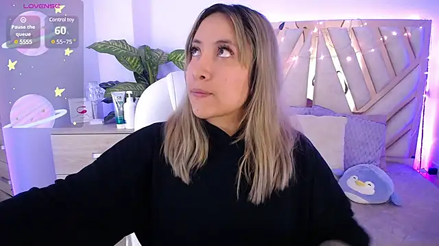 NyxAndria 1 online show from 16, 3, 2025