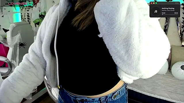 NyxAndria 1 online show from 27, 10, 2025