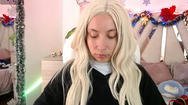 NyxAndria 1 online show from 3, 12, 2025