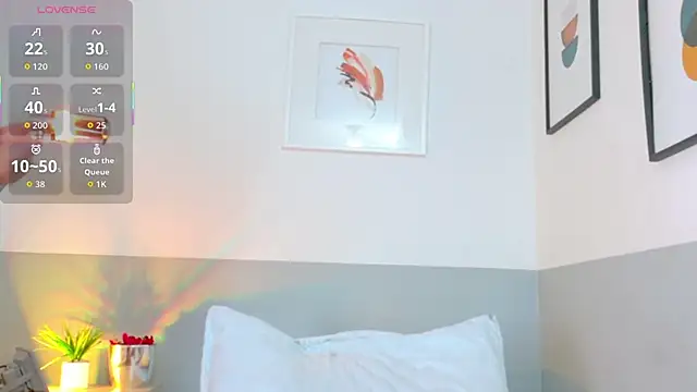 Snapshot of hotiergirl chatting on 9, 10, 2025 hotiergirl online show from 9, 10, 2025