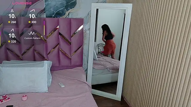 hotiergirl online show from 12, 11, 2025