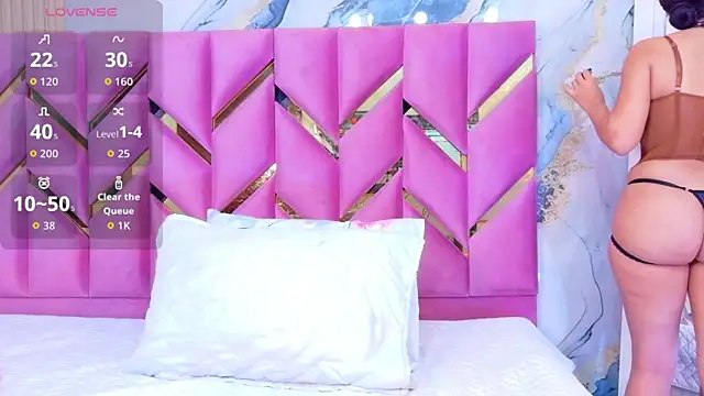 hotiergirl online show from 24, 11, 2025