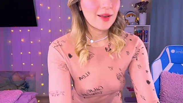 Mercedes Robinson online show from 16, 10, 2025