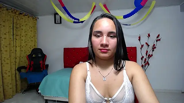Maylin horny19 online show from 22, 6, 2026