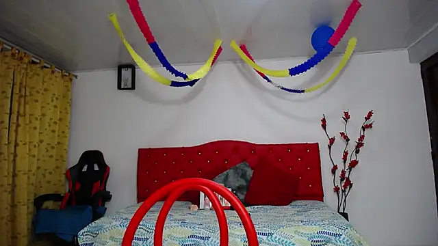 Maylin horny19 online show from 26, 6, 2026