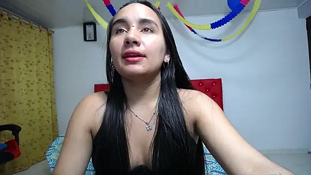 Maylin horny19 online show from 27, 6, 2026