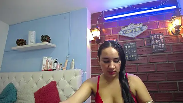 Maylin horny19 online show from 26, 7, 2026