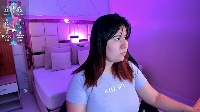 zoes milee online show from 16, 12, 2025