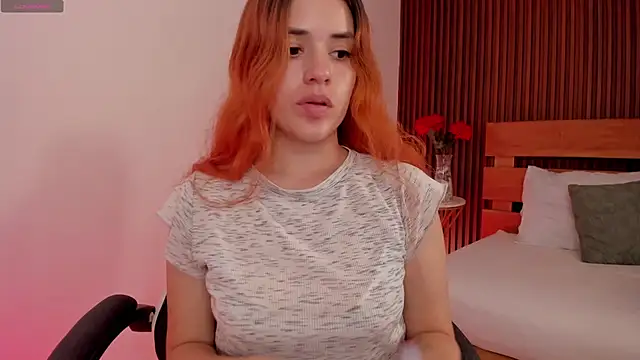 alliss ginger  online show from 9, 5, 2026