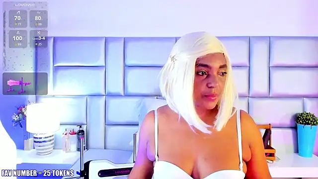 Snapshot of LovelyNickii chatting on 2, 11, 2025 LovelyNickii online show from 2, 11, 2025