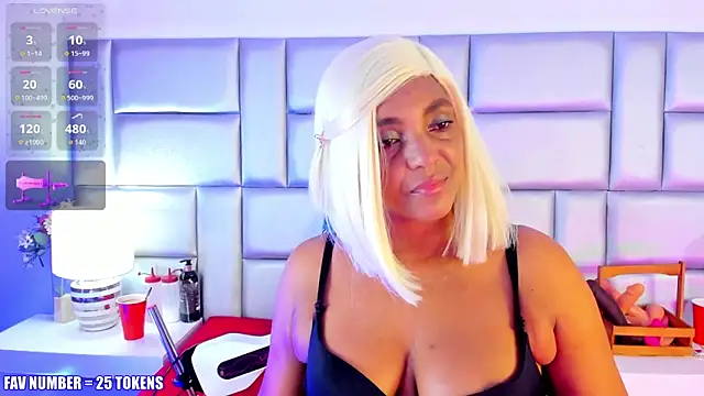 Snapshot of LovelyNickii chatting on 5, 11, 2025 LovelyNickii online show from 5, 11, 2025