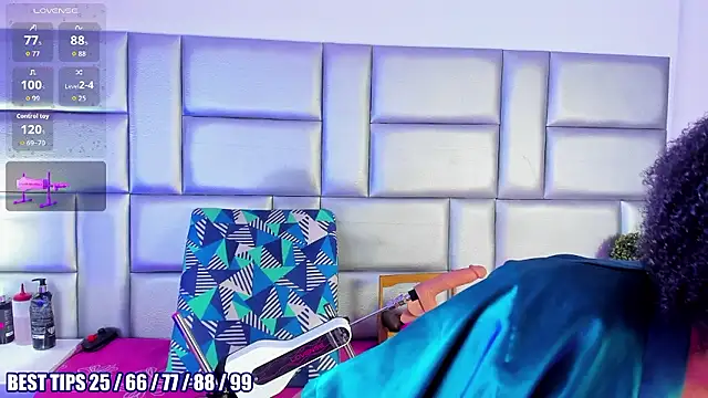 Snapshot of LovelyNickii chatting on 19, 1, 2026 LovelyNickii online show from 19, 1, 2026