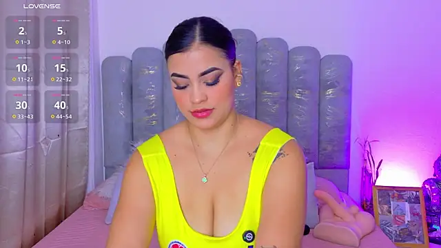 AlynAllen online show from 23, 6, 2026