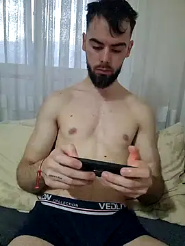 JhonCronos online show from 29, 1, 2025