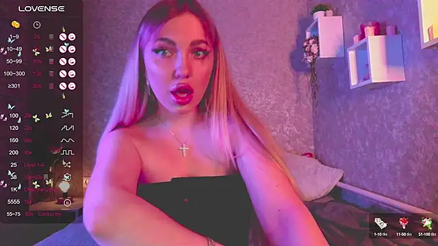 Mika Rayy online show from 12, 1, 2025