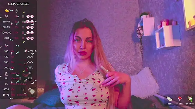 Mika Rayy online show from 13, 1, 2025