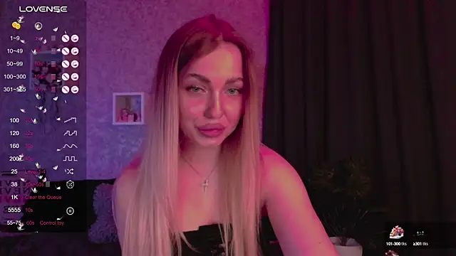 Mika Rayy online show from 28, 1, 2025