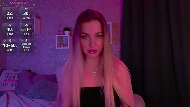 Mika Rayy online show from 28, 2, 2025