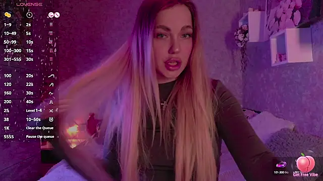 Mika Rayy online show from 3, 3, 2025