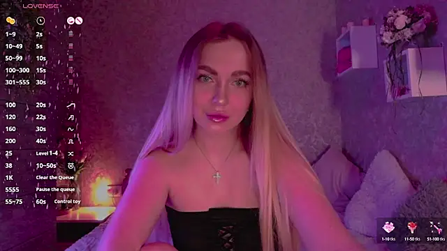 Mika Rayy online show from 6, 3, 2025