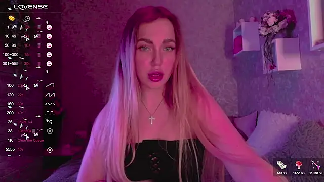 Mika Rayy online show from 14, 3, 2025