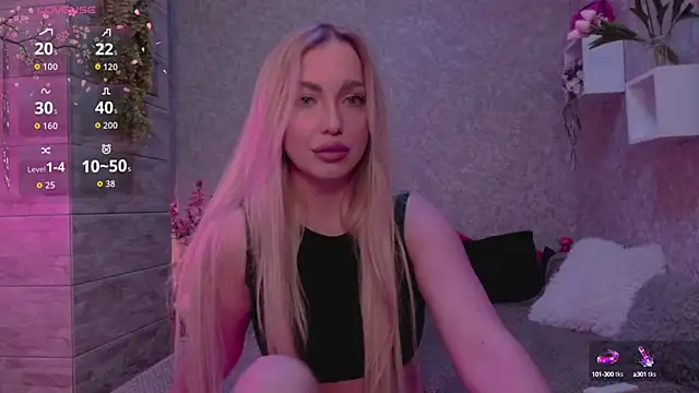 Mika Rayy online show from 14, 9, 2025