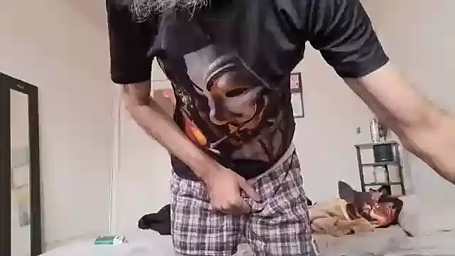 BaByArM81 online show from 9, 2, 2025