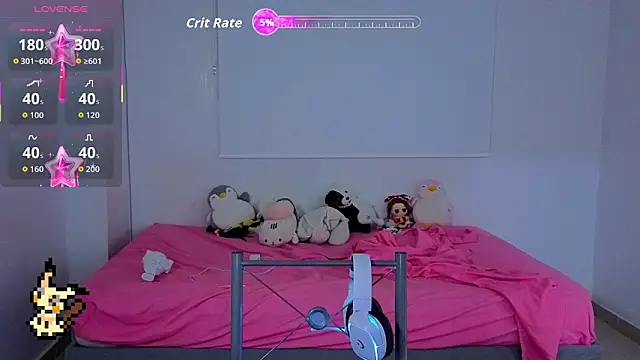 Lovelyamyy online show from 14, 12, 2025