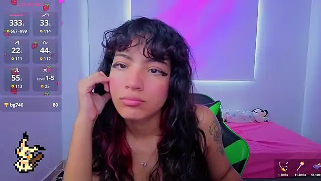 Lovelyamyy online show from 26, 2, 2026