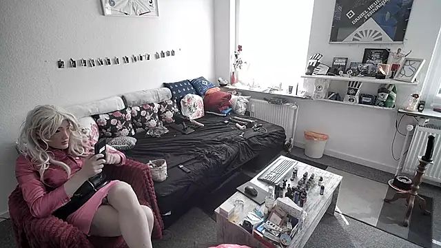 CDHannahSub online show from 26, 6, 2026