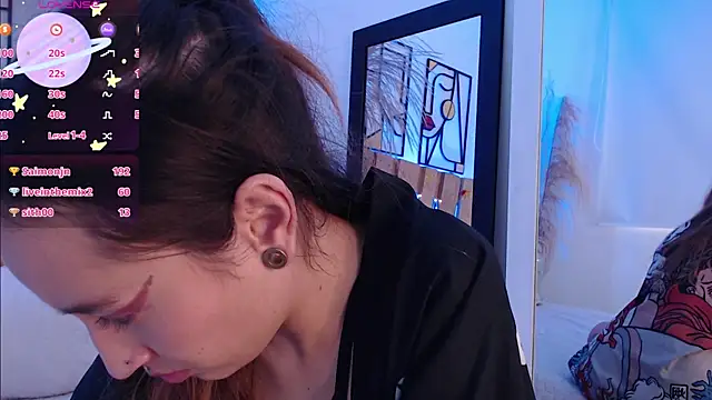 coral jonesss online show from 5, 3, 2025