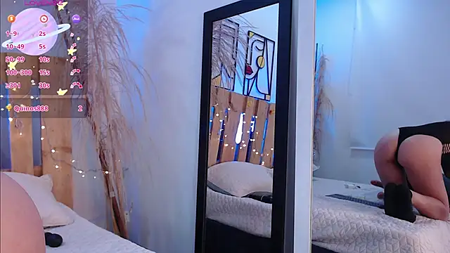 coral jonesss online show from 7, 3, 2025