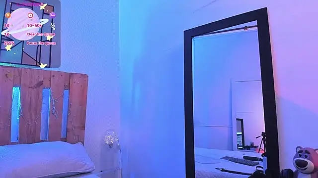 coral jonesss online show from 30, 9, 2025