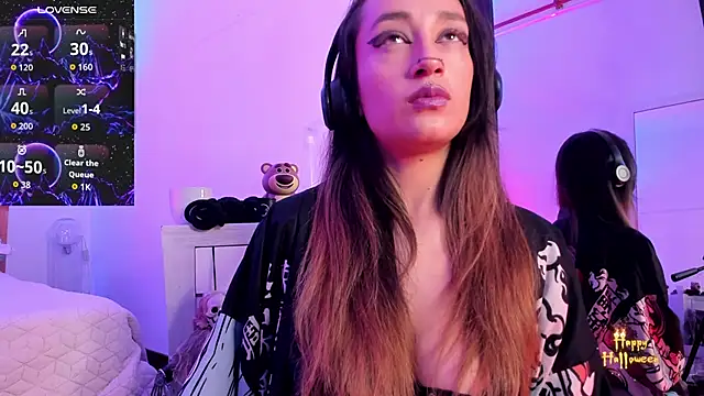 coral jonesss online show from 25, 10, 2025