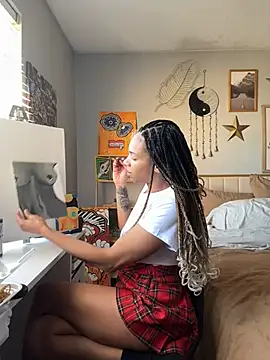 Snapshot of goddesskash chatting on 19, 2, 2025 goddesskash online show from 19, 2, 2025