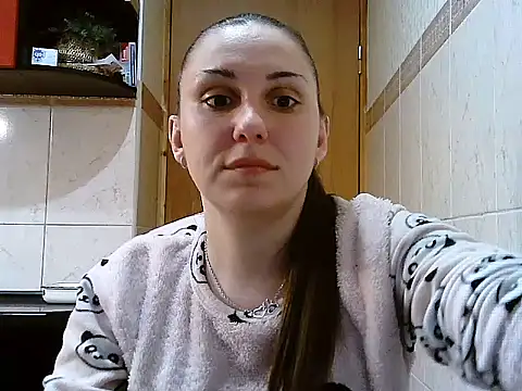 Yuliia30 online show from 18, 4, 2026