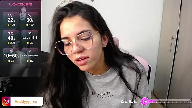 Anddyy   online show from 4, 11, 2025