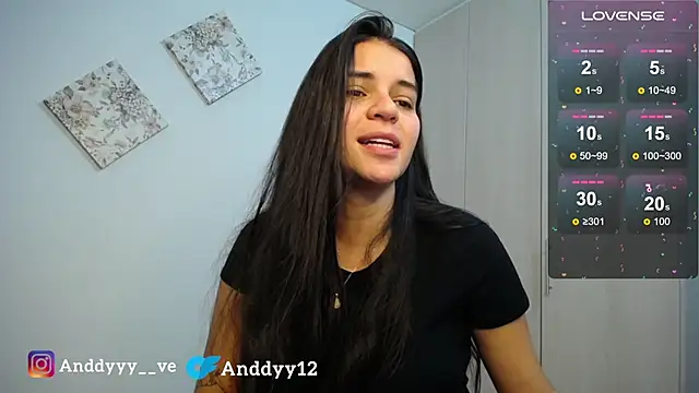 Anddyy   online show from 5, 5, 2026