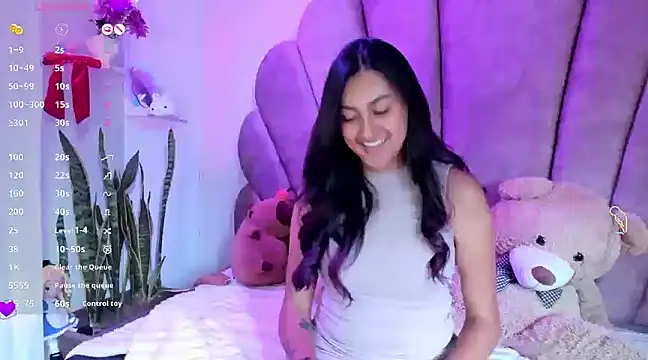 sweetfoxy 17 online show from 30, 1, 2025