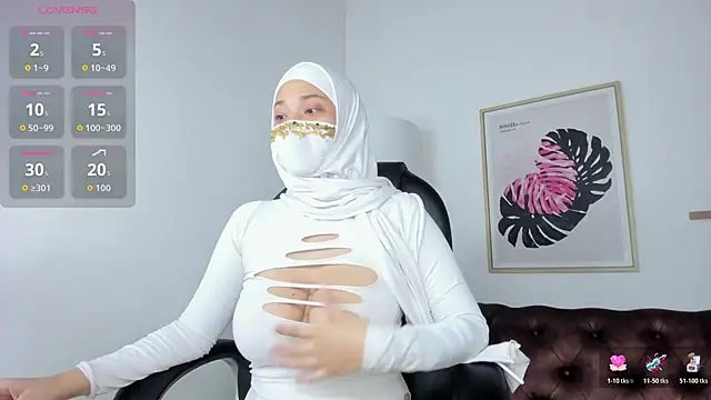 Eva abaad online show from 12, 11, 2025