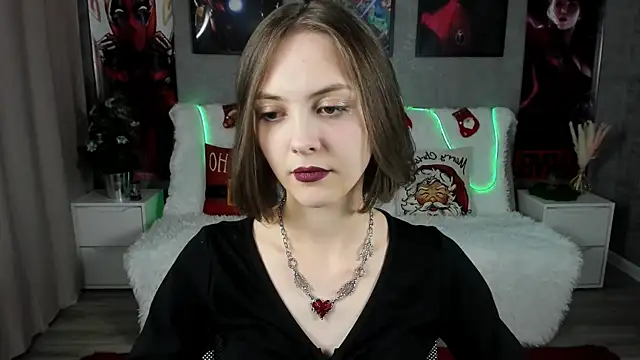 Snapshot of JesssWalker chatting on 13, 1, 2025 JesssWalker online show from 13, 1, 2025