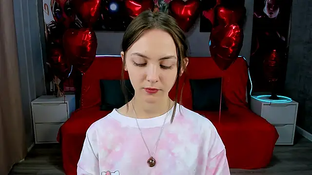 Snapshot of JesssWalker chatting on 22, 2, 2025 JesssWalker online show from 22, 2, 2025