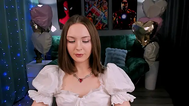 Snapshot of JesssWalker chatting on 17, 3, 2026 JesssWalker online show from 17, 3, 2026