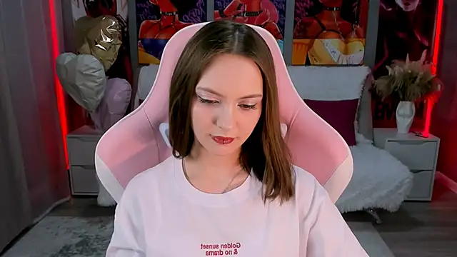 Snapshot of JesssWalker chatting on 22, 3, 2026 JesssWalker online show from 22, 3, 2026